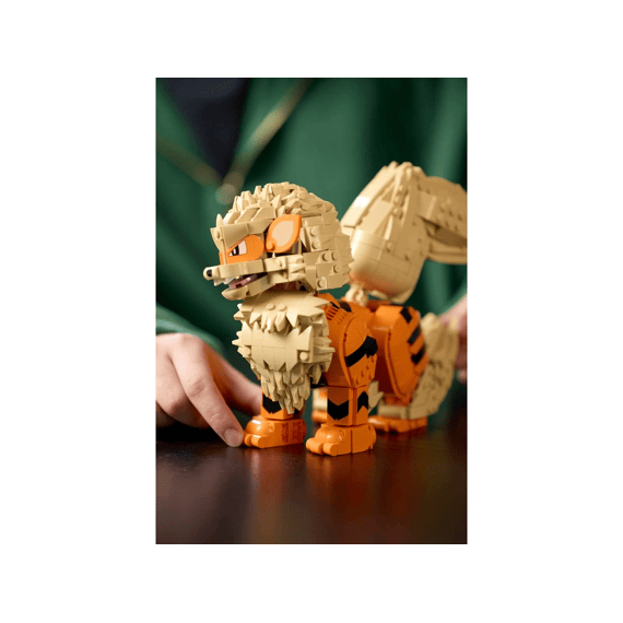 Lego Pokemon 72160 Arcanine