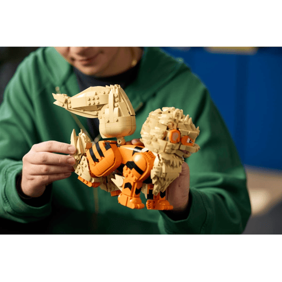 Lego Pokemon 72160 Arcanine