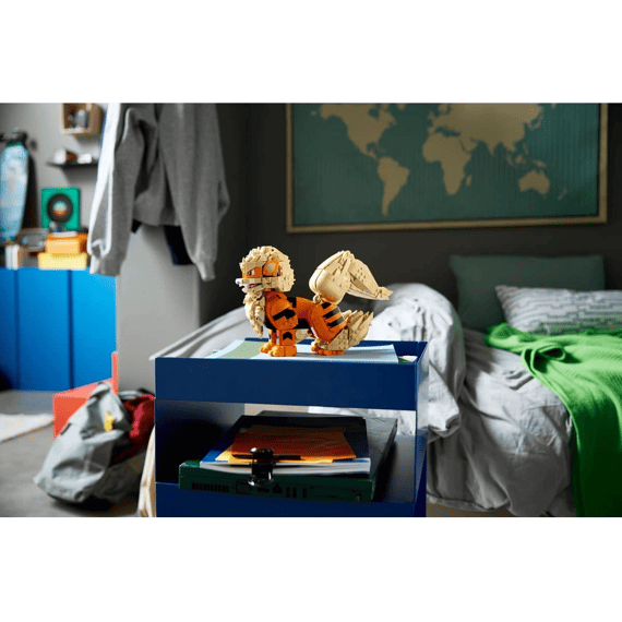 Lego Pokemon 72160 Arcanine