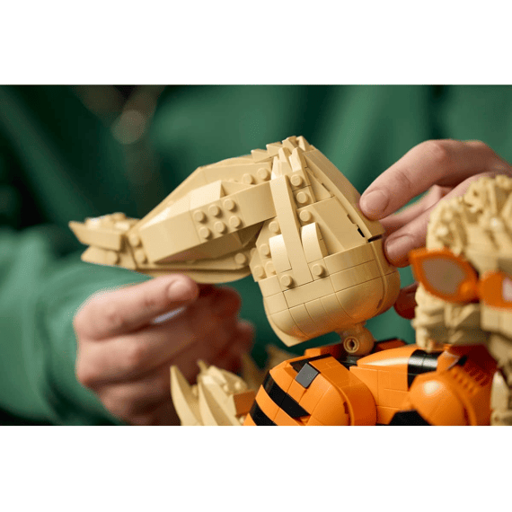 Lego Pokemon 72160 Arcanine
