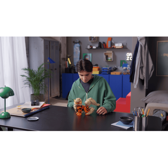 Lego Pokemon 72160 Arcanine