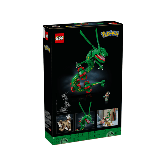 Lego Pokemon 72168 Rayquaza