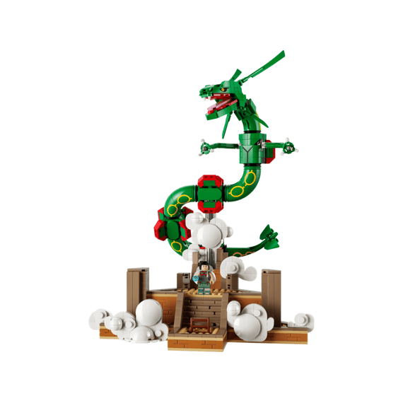 Lego Pokemon 72168 Rayquaza