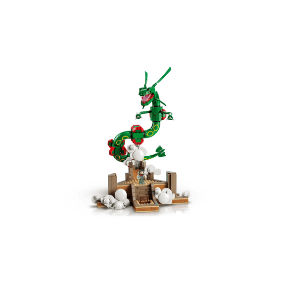 Lego Pokemon 72168 Rayquaza