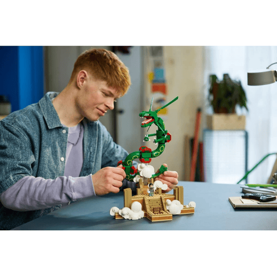 Lego Pokemon 72168 Rayquaza