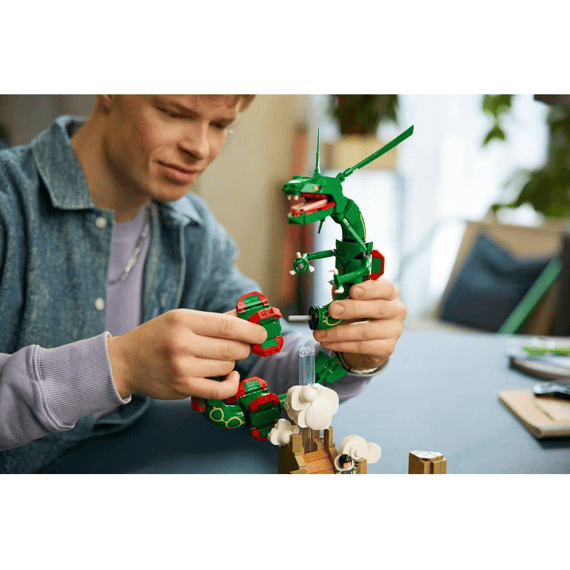 Lego Pokemon 72168 Rayquaza