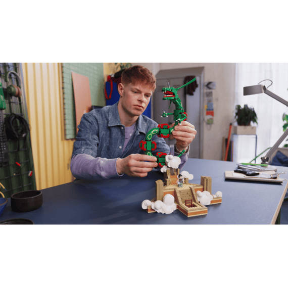 Lego Pokemon 72168 Rayquaza
