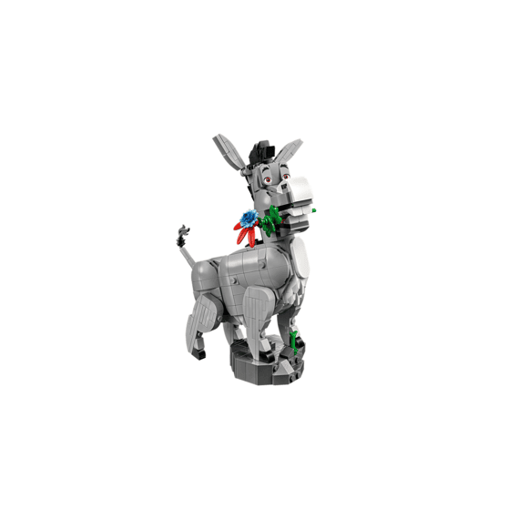 Lego Shrek 72423 Shrek, Donkey En Gelaarsde Kat