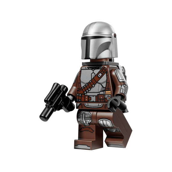 Lego Star Wars 75451 Paleis Van De Hutt Sentry Droid Confrontatie