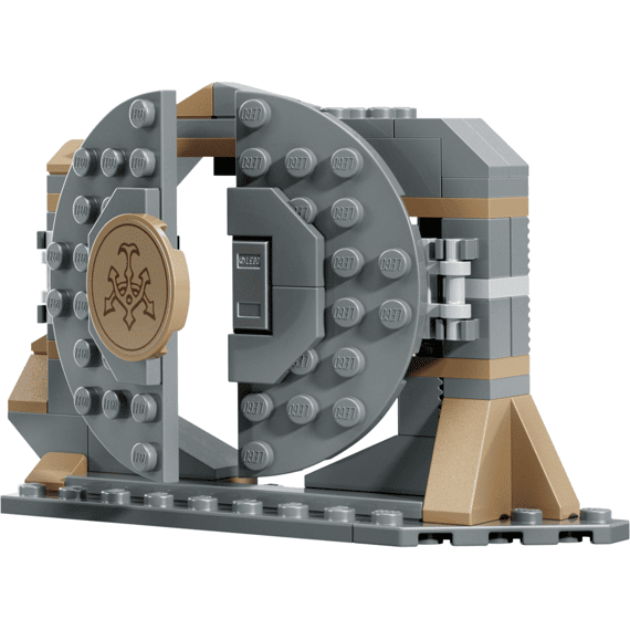 Lego Star Wars 75451 Paleis Van De Hutt Sentry Droid Confrontatie