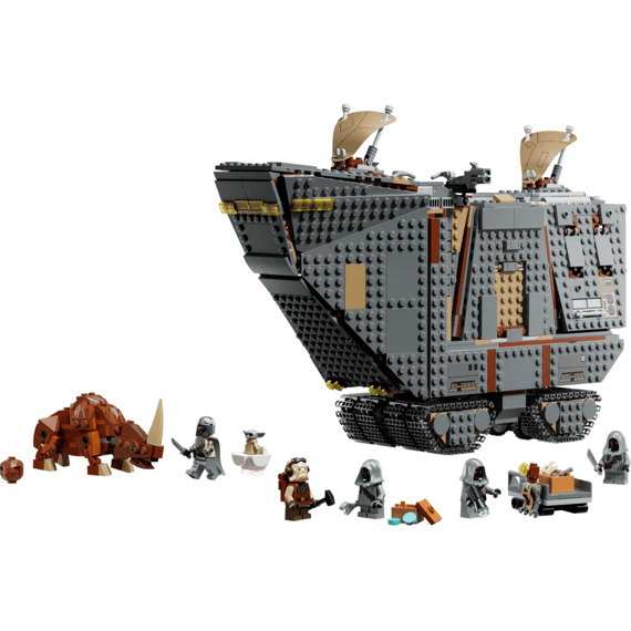 Lego Star Wars 75453 Offworld SandcrawlerT en Mudhorn