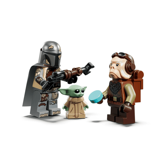 Lego Star Wars 75453 Offworld SandcrawlerT en Mudhorn