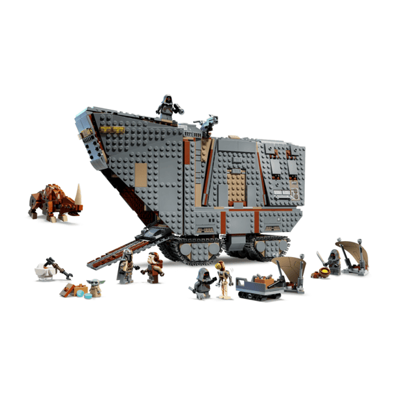 Lego Star Wars 75453 Offworld SandcrawlerT en Mudhorn