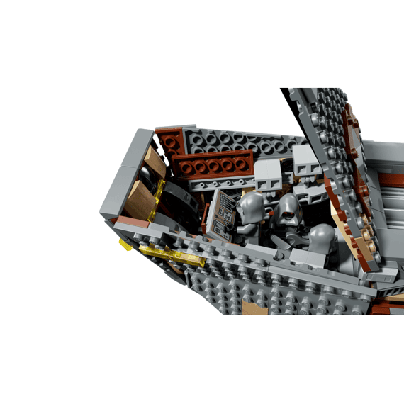 Lego Star Wars 75453 Offworld SandcrawlerT en Mudhorn