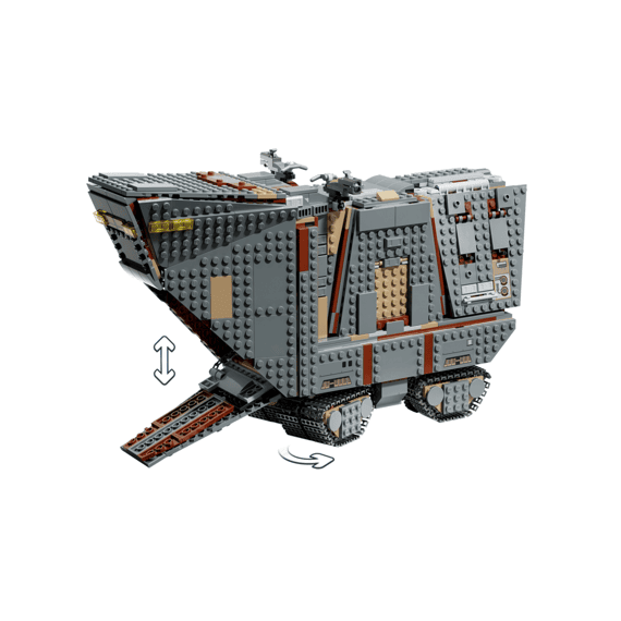 Lego Star Wars 75453 Offworld SandcrawlerT en Mudhorn