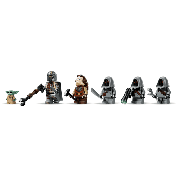 Lego Star Wars 75453 Offworld SandcrawlerT en Mudhorn