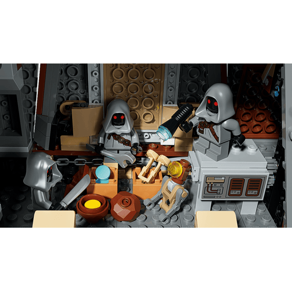 Lego Star Wars 75453 Offworld SandcrawlerT en Mudhorn