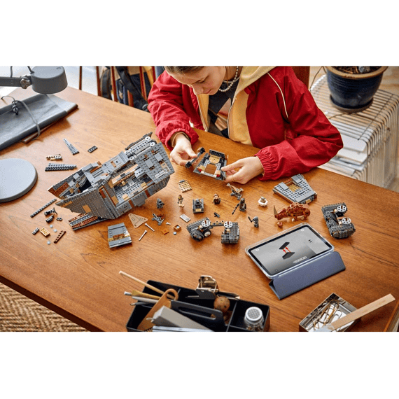 Lego Star Wars 75453 Offworld SandcrawlerT en Mudhorn