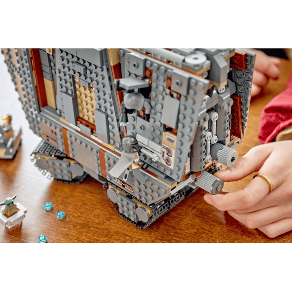 Lego Star Wars 75453 Offworld SandcrawlerT en Mudhorn