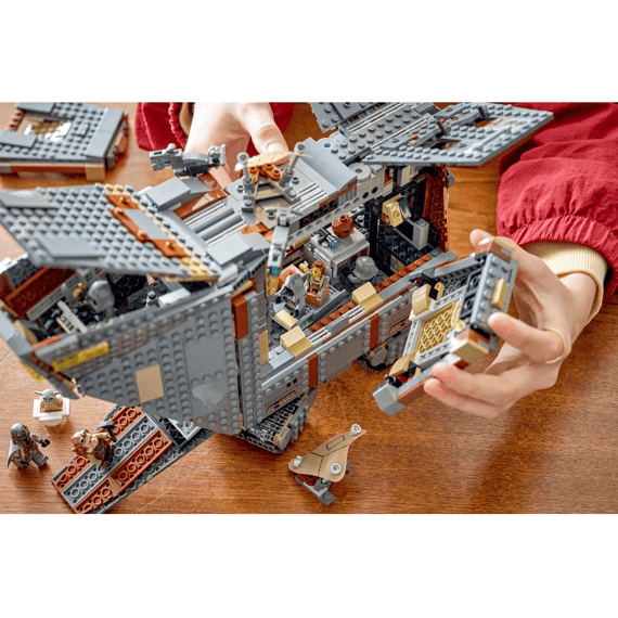 Lego Star Wars 75453 Offworld SandcrawlerT en Mudhorn