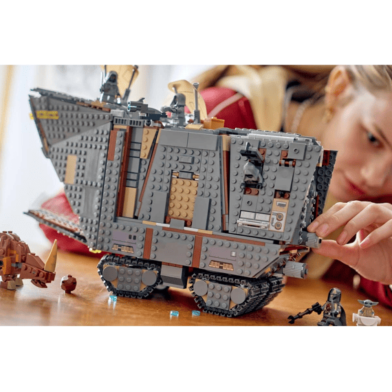Lego Star Wars 75453 Offworld SandcrawlerT en Mudhorn