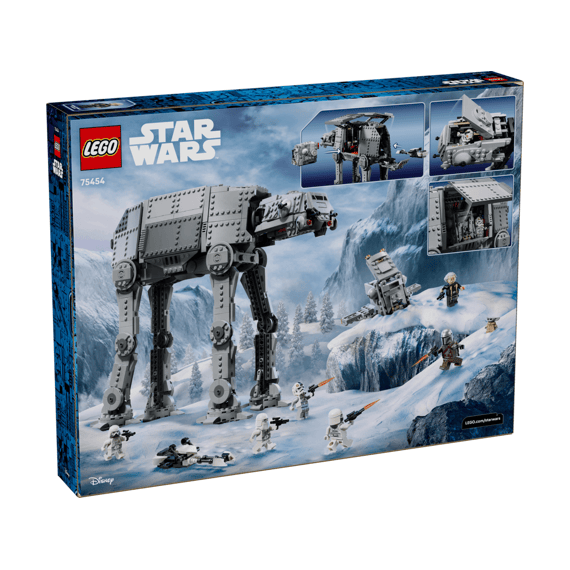 Lego Star Wars 75454 Imperial Remnant At-at