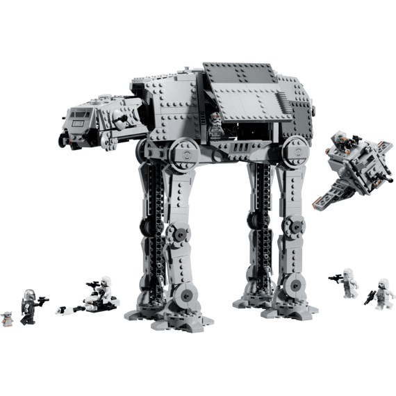 Lego Star Wars 75454 Imperial Remnant At-at