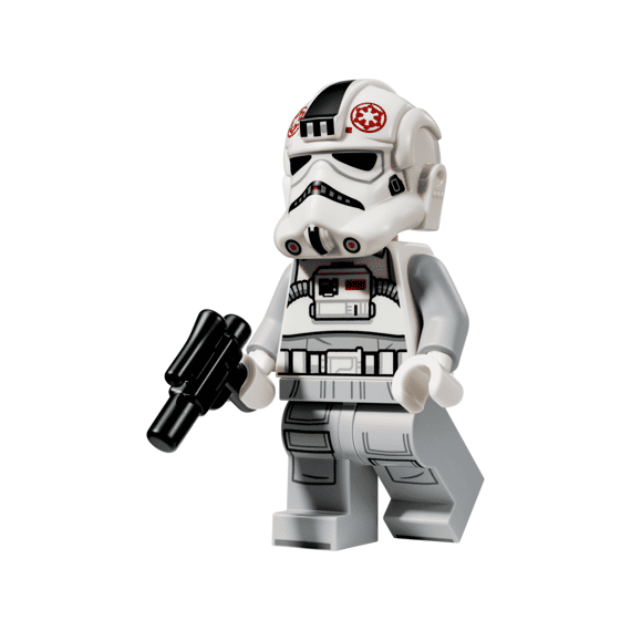 Lego Star Wars 75454 Imperial Remnant At-at