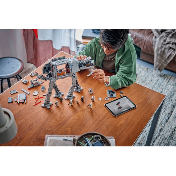 Lego Star Wars 75454 Imperial Remnant At-at