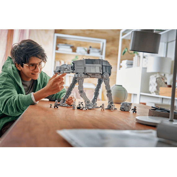 Lego Star Wars 75454 Imperial Remnant At-at