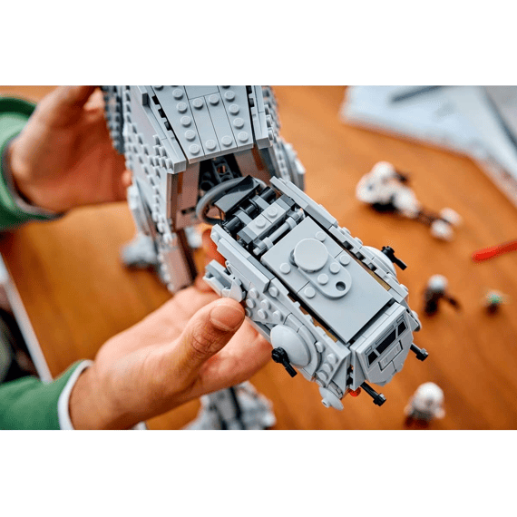 Lego Star Wars 75454 Imperial Remnant At-at