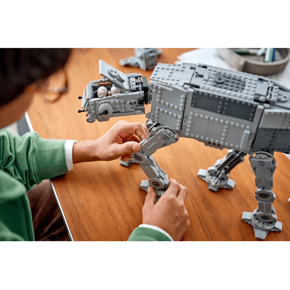 Lego Star Wars 75454 Imperial Remnant At-at