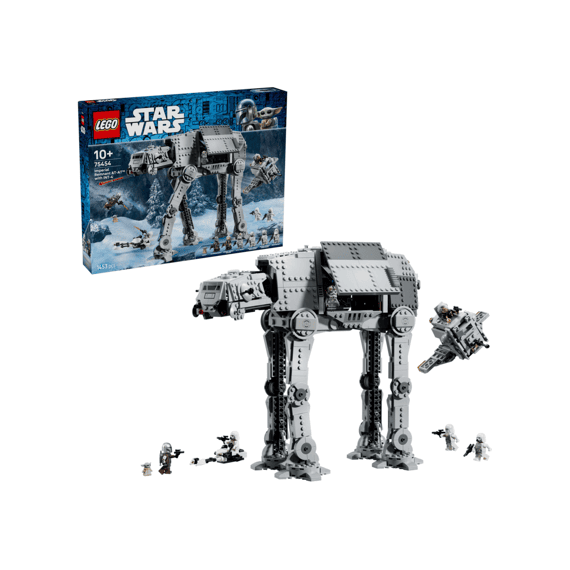 Lego Star Wars 75454 Imperial Remnant At-at