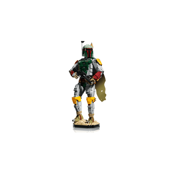 Lego Star Wars 75455 Boba FettT