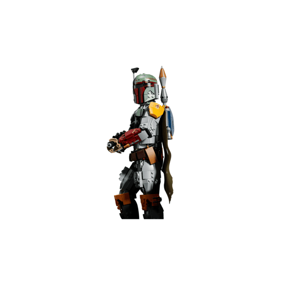 Lego Star Wars 75455 Boba FettT