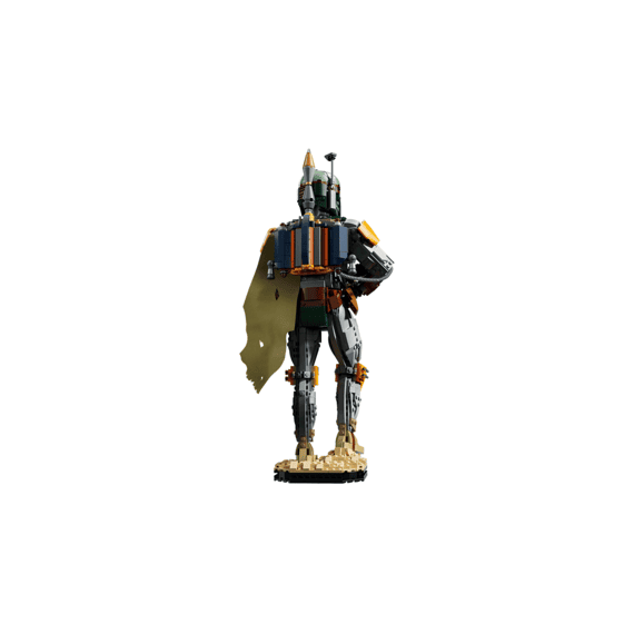 Lego Star Wars 75455 Boba FettT