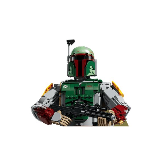 Lego Star Wars 75455 Boba FettT