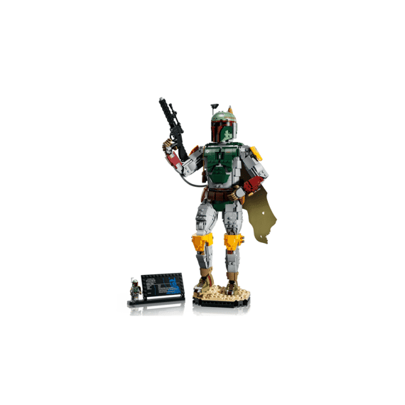 Lego Star Wars 75455 Boba FettT