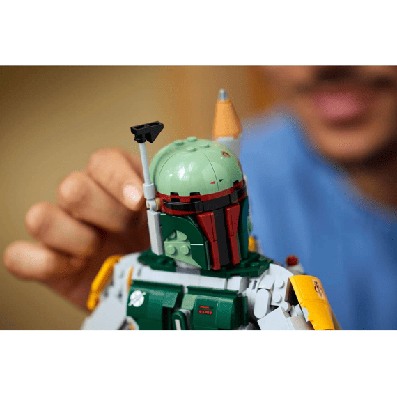 Lego Star Wars 75455 Boba FettT