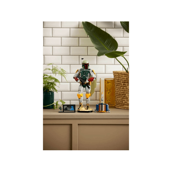 Lego Star Wars 75455 Boba FettT
