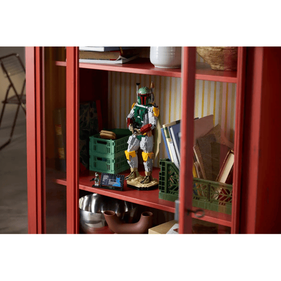 Lego Star Wars 75455 Boba FettT
