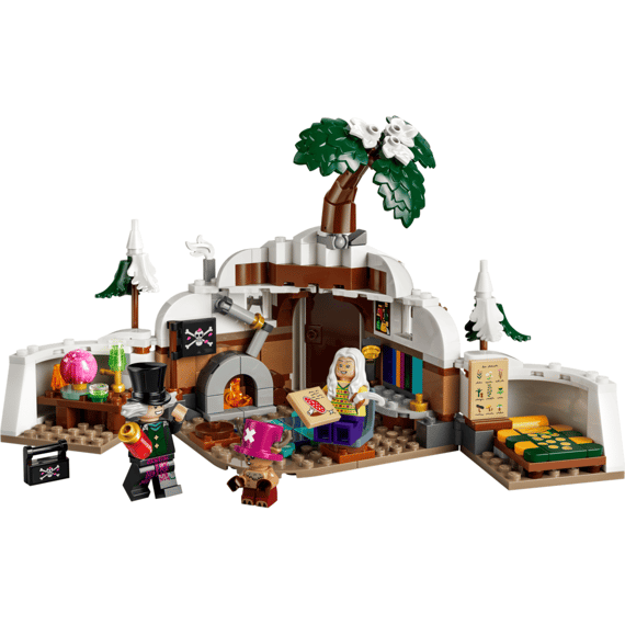 Lego One Piece 75641 De Schuilplaats Van Dr. Hiriluk