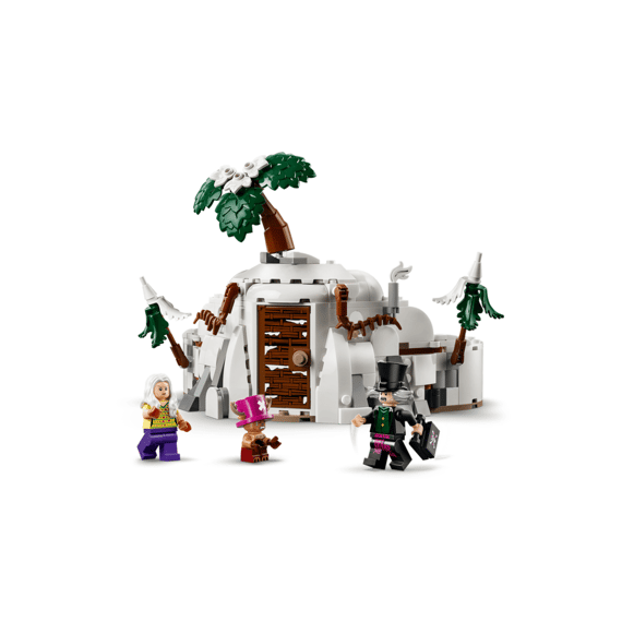 Lego One Piece 75641 De Schuilplaats Van Dr. Hiriluk
