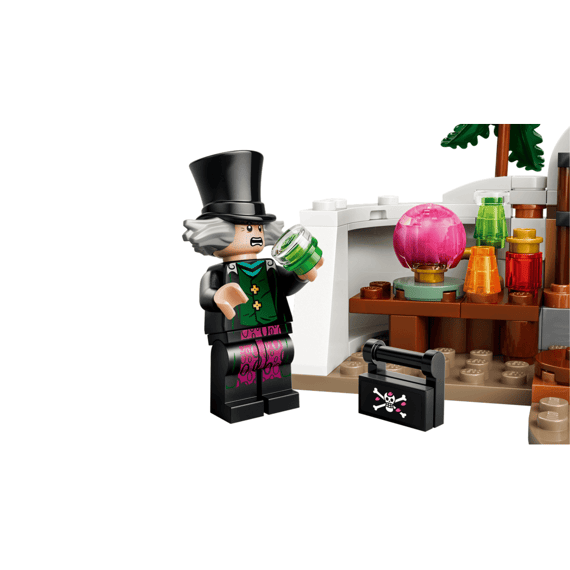 Lego One Piece 75641 De Schuilplaats Van Dr. Hiriluk