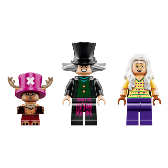 Lego One Piece 75641 De Schuilplaats Van Dr. Hiriluk
