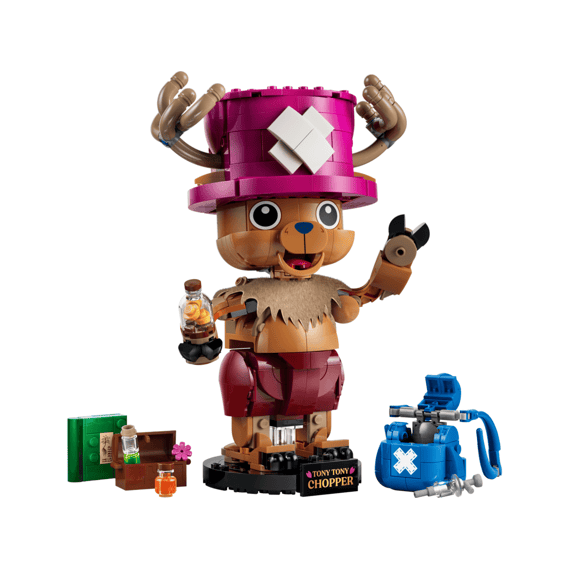 Lego One Piece 75643 Tony Toy Chopper