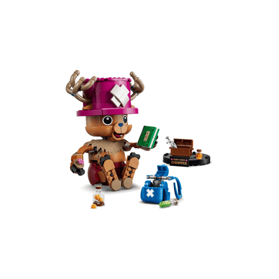 Lego One Piece 75643 Tony Toy Chopper