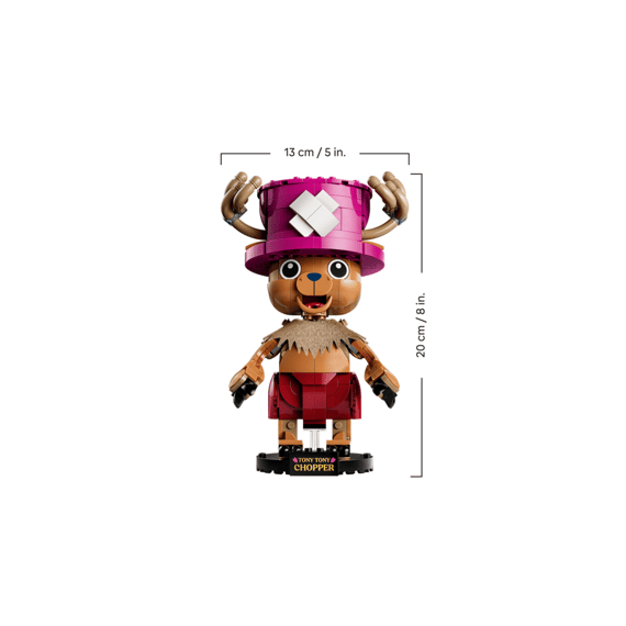 Lego One Piece 75643 Tony Toy Chopper