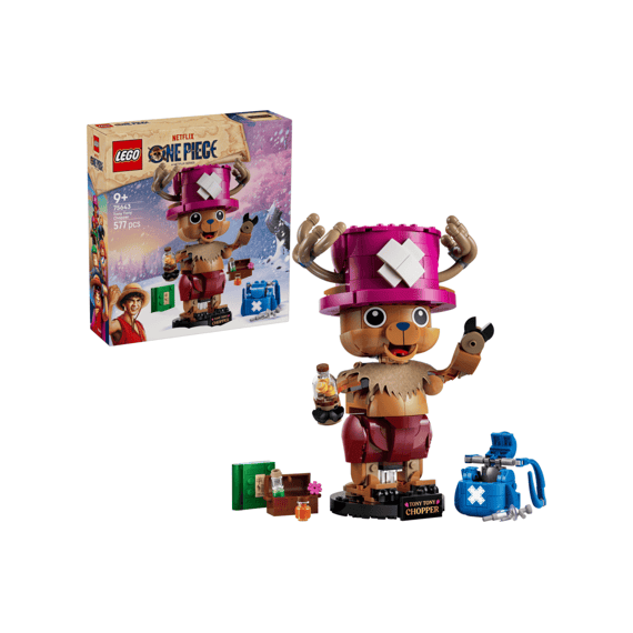 Lego One Piece 75643 Tony Toy Chopper