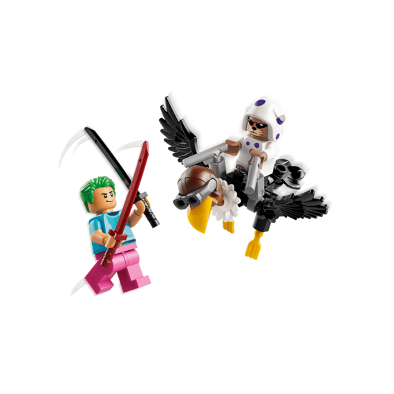 Lego One Piece 75644 Dorry Vs Brogy Reuzen Van Kleine Gaarde